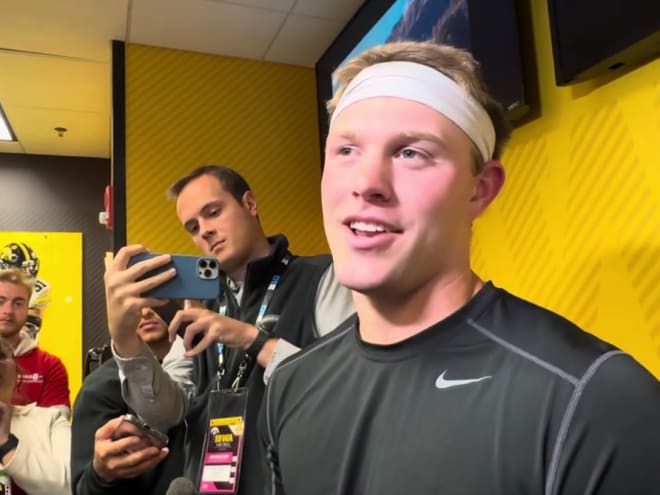 WATCH: Kaden Wetjen Talks PR TD