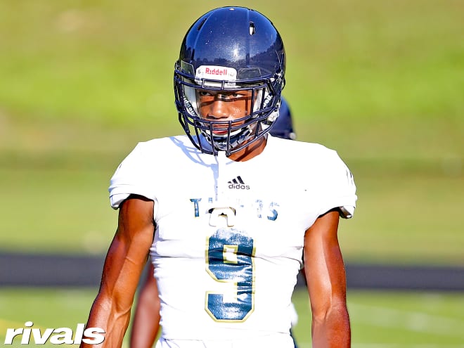 Kani Walker backs off Boston College pledge, re-opens recruitment