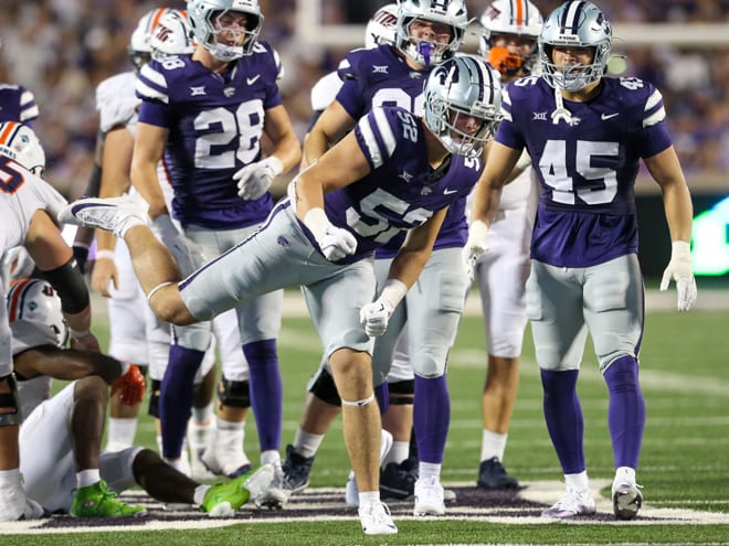 Kansas State v. UT-Martin Review: PFF Grades, Snap Counts, and more