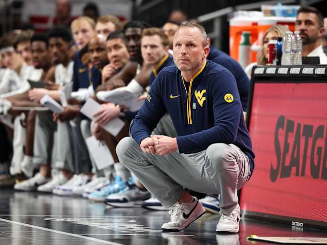 WVU focused on what's next after Big 12 Tournament loss to Colorado