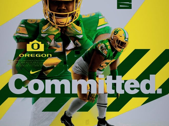 QUAAAACK: Oregon picks up another elite 2026 DL