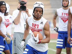 3-Star WR Whiting the focus of four teams heading into fall