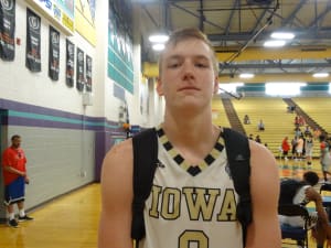 Brauns will be a player to watch