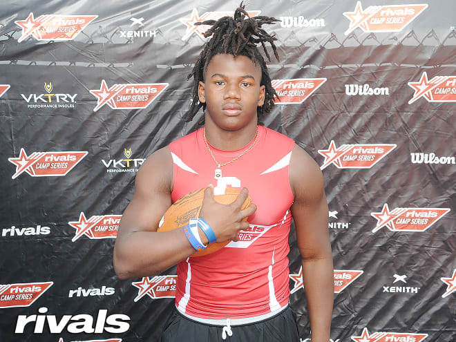 SEC teams host four-star 2024 Florida DB Fred Gaskin
