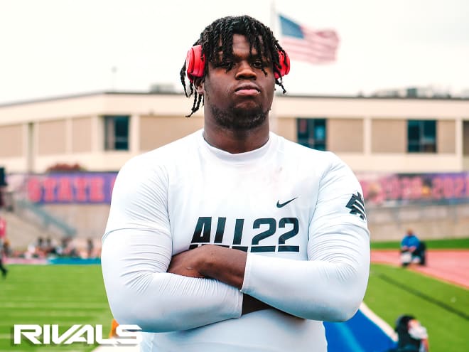 Where things stand with Mizzou OL commit Lamont Rogers