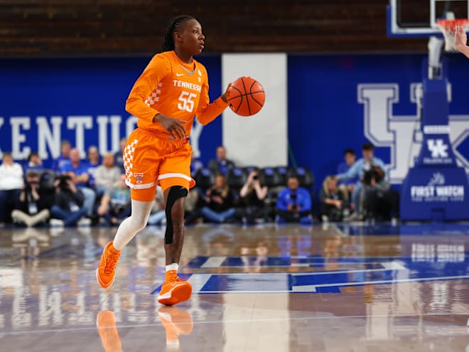 Kentucky blows past Lady Vols, hands UT largest loss under Kim Caldwell