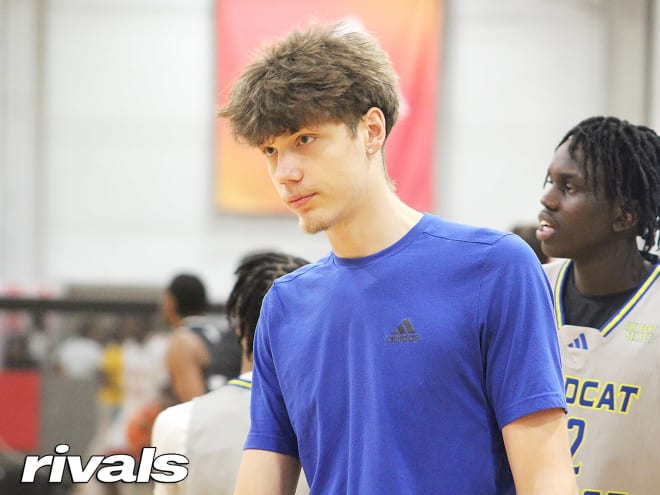 Nikola Bundalo is the Next Highly Ranked Senior to Visit