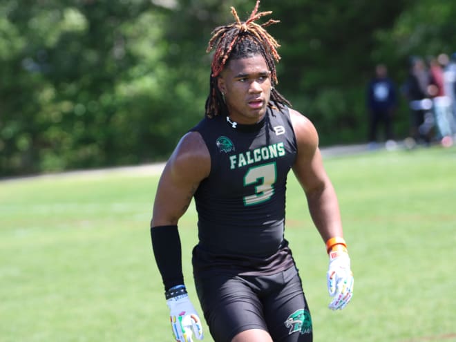 3-Star 2026 ATH Dabney Discusses the Latest With UNC