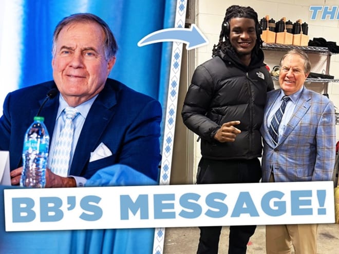 THI Podcast: The Football Show | Belichick's Message, Staff Building & More