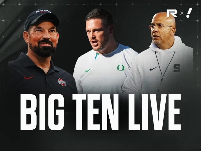 Big Ten Live: Recruiting news, analysis of the weekend