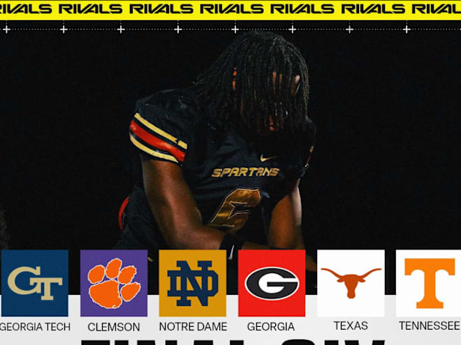 Tennessee lands inside Top 6, will get official visit with 4-star Dre Quinn