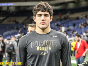 Michigan Football Recruiting: Yanni Karlaftis On U-M, Overall Recruitment