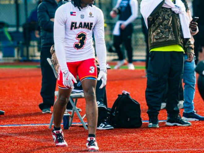 Q&A with Langston Hughes wide receiver Jamarion McKinney