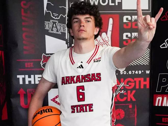 Arkansas State Basketball Boosts Roster with Jaxon Ellingsworth Transfer