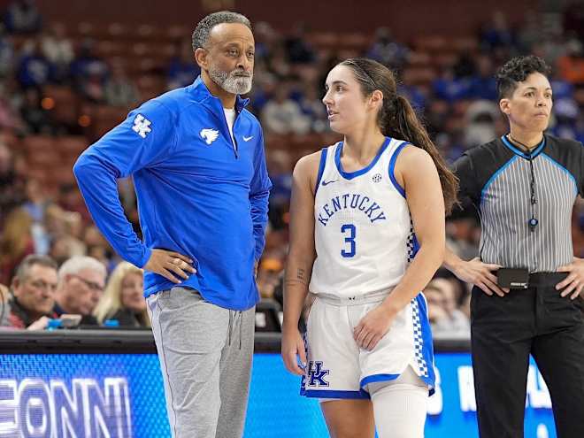 UK a 4 seed in NCAA women's tourney, hosting first two rounds