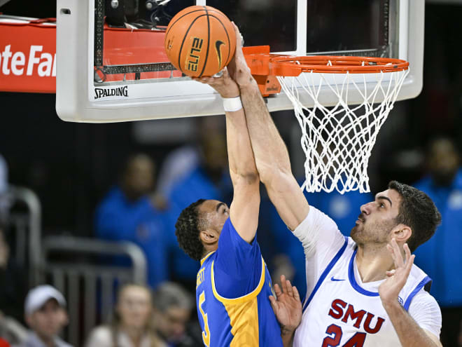 In the film room: Breaking down what happened in the loss at SMU