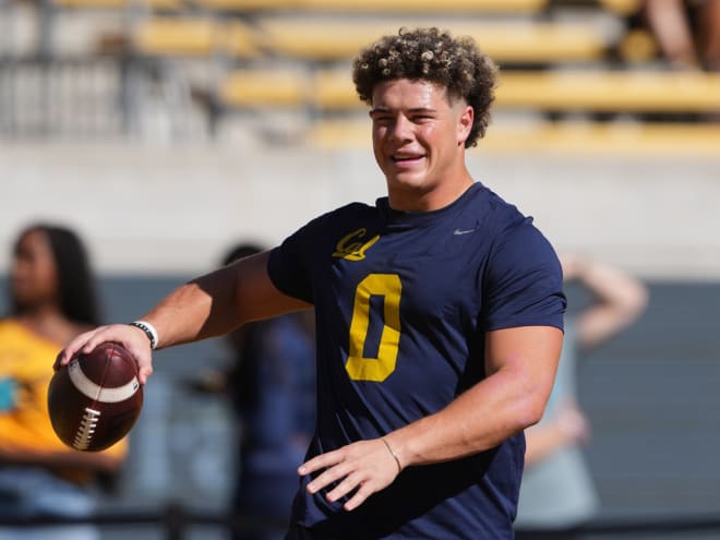 ILB Cade Uluave 'getting better' as Cal sees improved health following bye