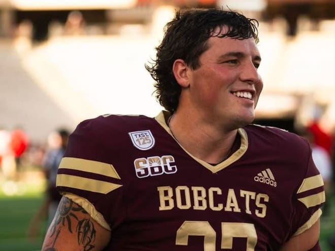 Texas State transfer kicker Brendan Franke commits to Indiana