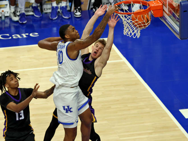 PHOTO GALLERY: UK vs. Minnesota State Mankato