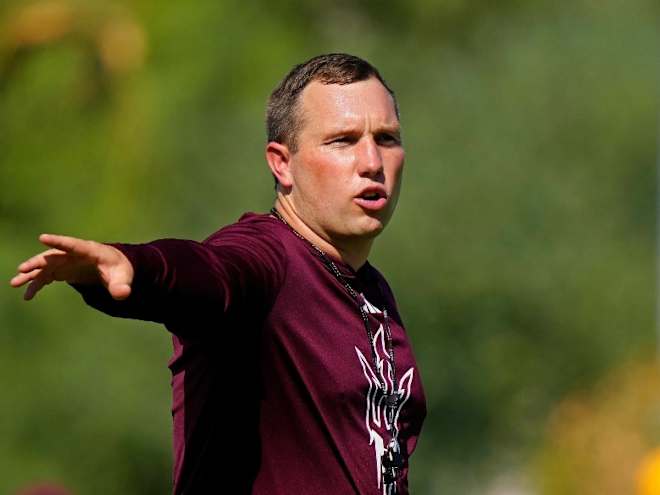 Sun Devils aims to strike gold with Golden Ticket local recruiting campaign