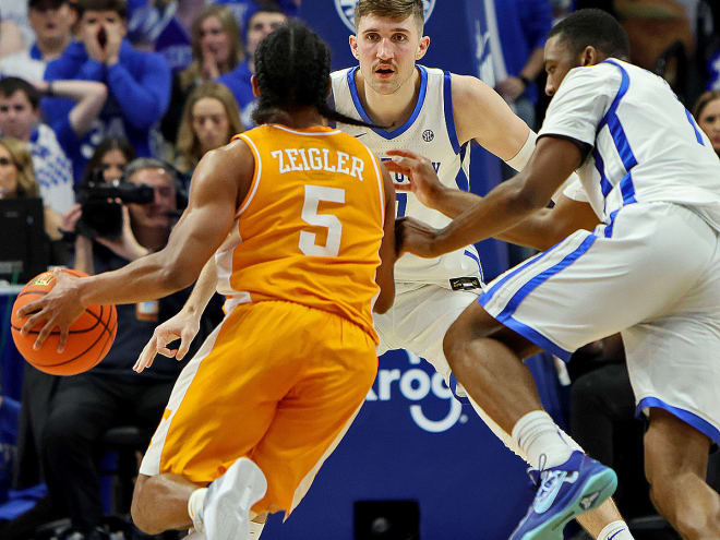 By the Numbers: UK 75, UT 64