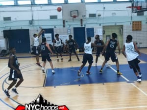 iS8/Nike Fall Tip-Off Classic (9/23)