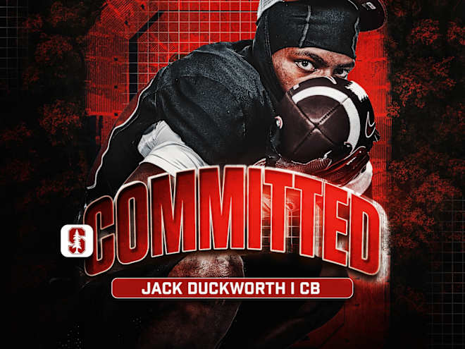 2026 3-star ATH Jack Duckworth commits to Stanford