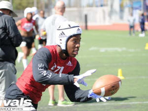 Players from Rivals 3 Stripe L.A. who are now on the radar