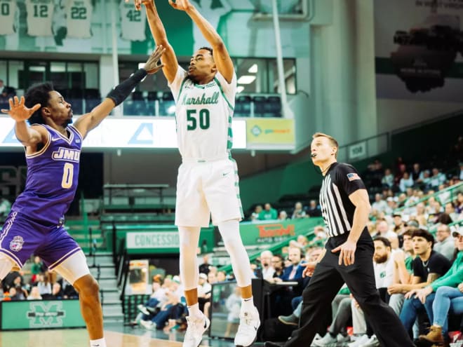 Men's Bball back on winning track after beating JMU 80-78