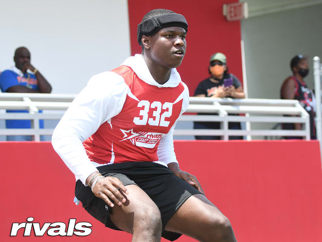 West Virginia Mountaineers: Commitment 101: Travious Lathan