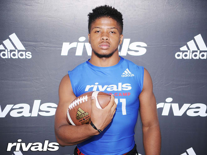 Rutgers one of four schools pursuing 2020 ATH McCargo