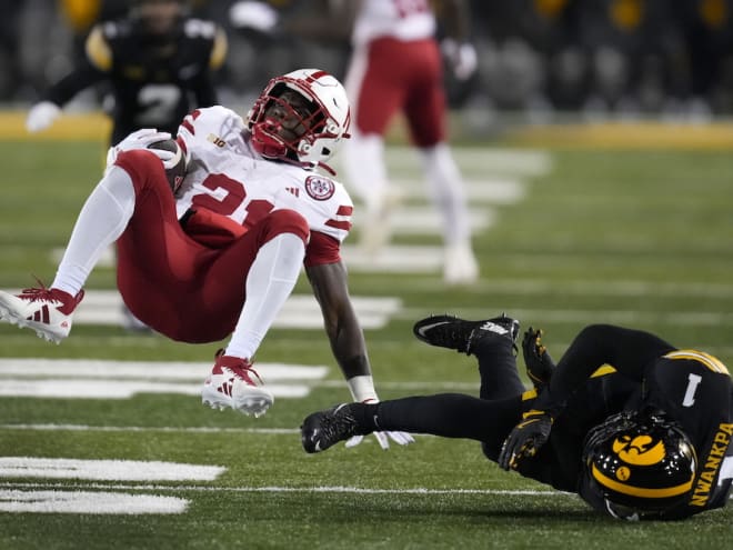 Grades: Assessing Nebraska's offense, defense in heartbreaking loss to Iowa