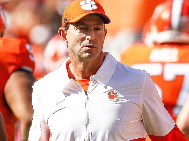 Swinney on Louisville, Sammy Watkins, Tajh Boyd, Cade Klubnik, injuries