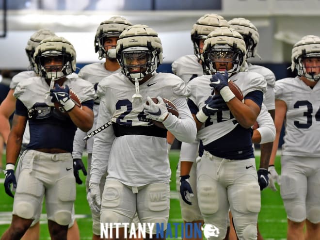 NN TV: Previewing the 2022 Penn State running back room