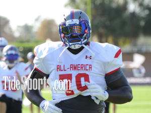 Video - UA All-America analysis: Alex Leatherwood