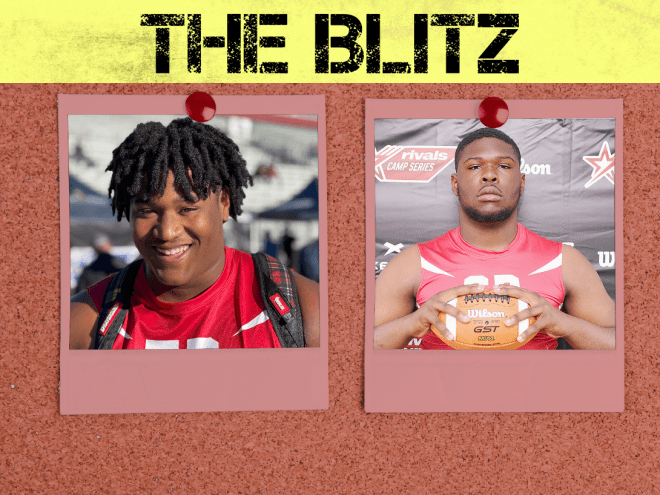 The Blitz: Update on OL commit Woody, FSU camps, scholarship count and more