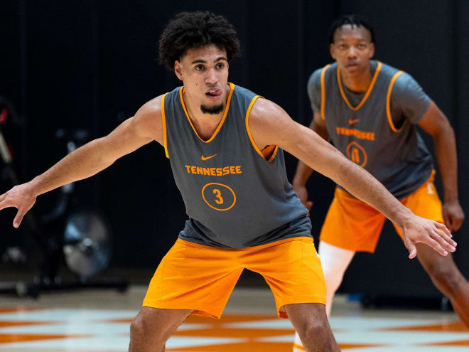 Tennessee basketball without freshman guard, transfer forward in opener