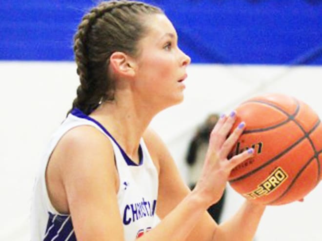 The Center of Attention: Kena Ailes, Lincoln Christian