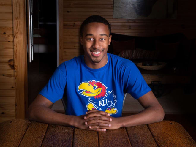 Kansas is the next stop for Bryce Thompson