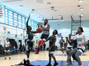 iS8/Nike 1st-Round  Playoffs is in the books