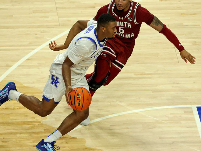 By the Numbers: UK 80, South Carolina 57