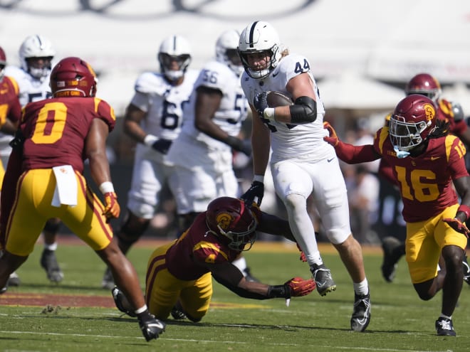 First-and-10: The top takeaways from our in-depth film review of USC-PSU