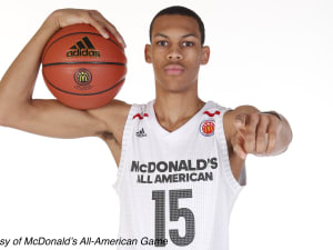 Five-star forward Darius Bazley opts for the G League