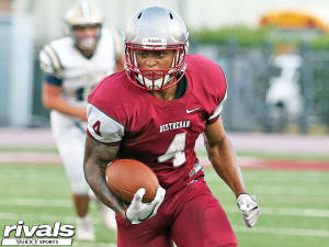 Take Two: Is LSU the program to beat for four-star RB John Emery?