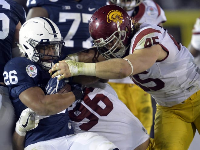 Penn State Football opens as 3.5-point favorites over USC