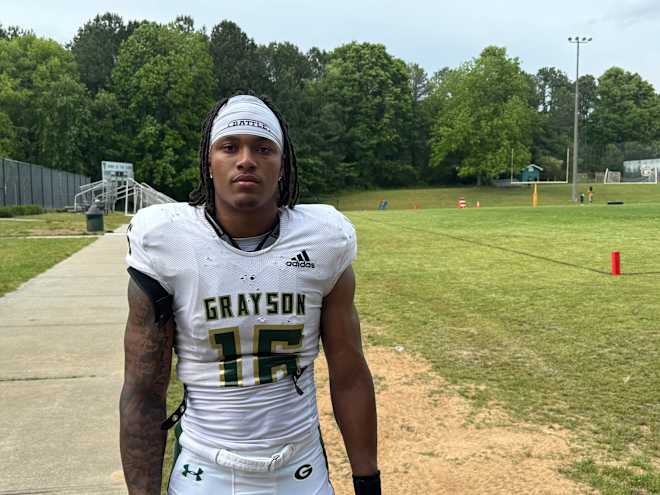 No. 1 LB Tyler Atkinson on Georgia, NIL, and more