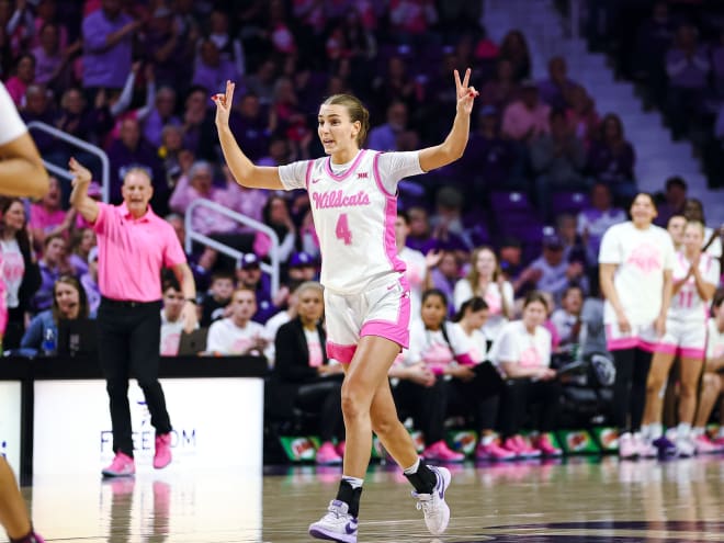 Takeaways as K-State WBB beats TCU to take Big 12 lead