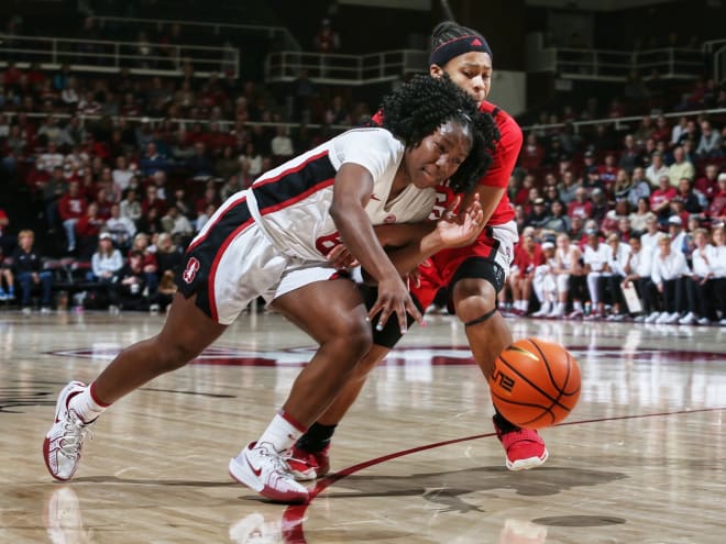 Recap: Stanford WBB falls to No. 21 NC State at Maples