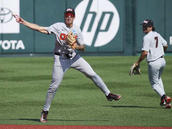 Oregon State Baseball: Corvallis Super Regional Begins Friday