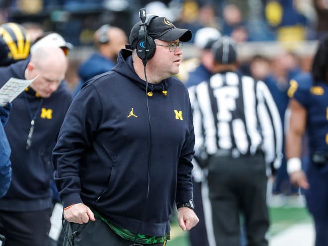 Everything Steve Casula said on Inside Michigan Football pre-Michigan State